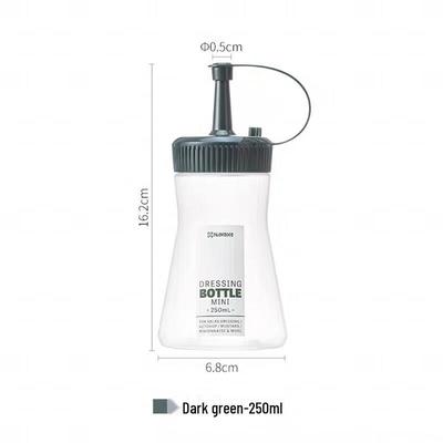 ZISIZ Sauce Squeeze Bottle