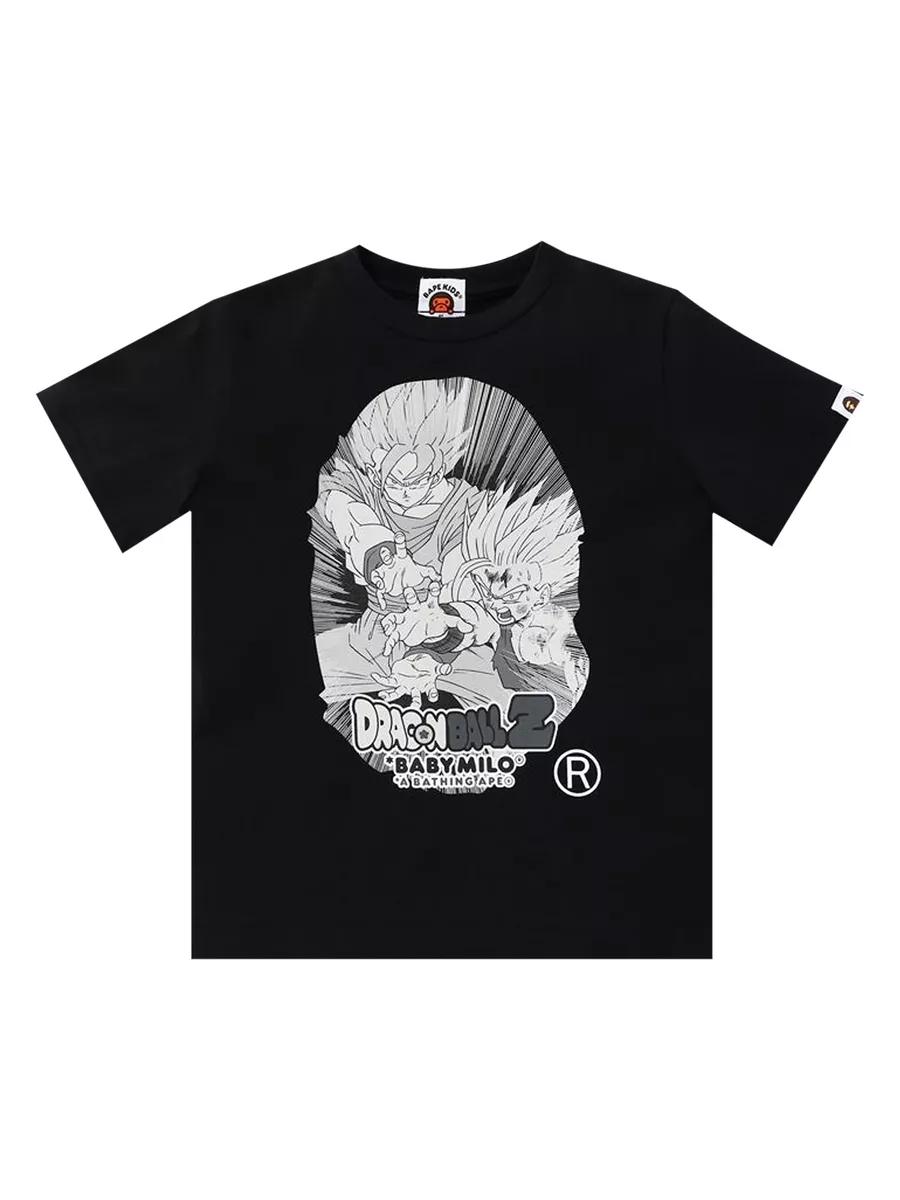 Oversized T-shirt with Amor print M