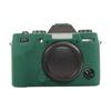 Glossy Soft‑Silicone Shock‑Resistant Camera Protective Shell, Anti‑Vibration Cover For FUJIFILM X‑T50 Mirrorless Camera