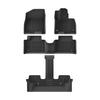 Eco-Friendly TPE Floor Mats for 2020-2026 Hyundai Palisade - All-Weather Protection