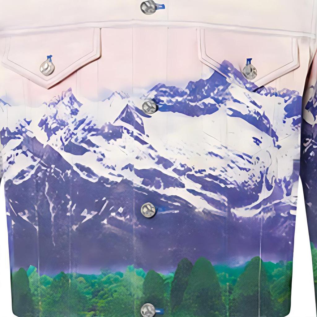 Louis Vuitton SS22 Jackets Coats Men's Multicolor 1A9T14