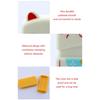 Cartoon Pattern Style Name Stamp, Name Stamp Materials, 2 Color Name Stamp Clothing Stamp for Kid Name Stamp for Clothes