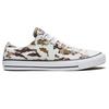 Converse Chuck Taylor All Star Allover Camo Low Top Comfortable Canvas Shoes Unisex Sneakers Snow-Camo 166177C