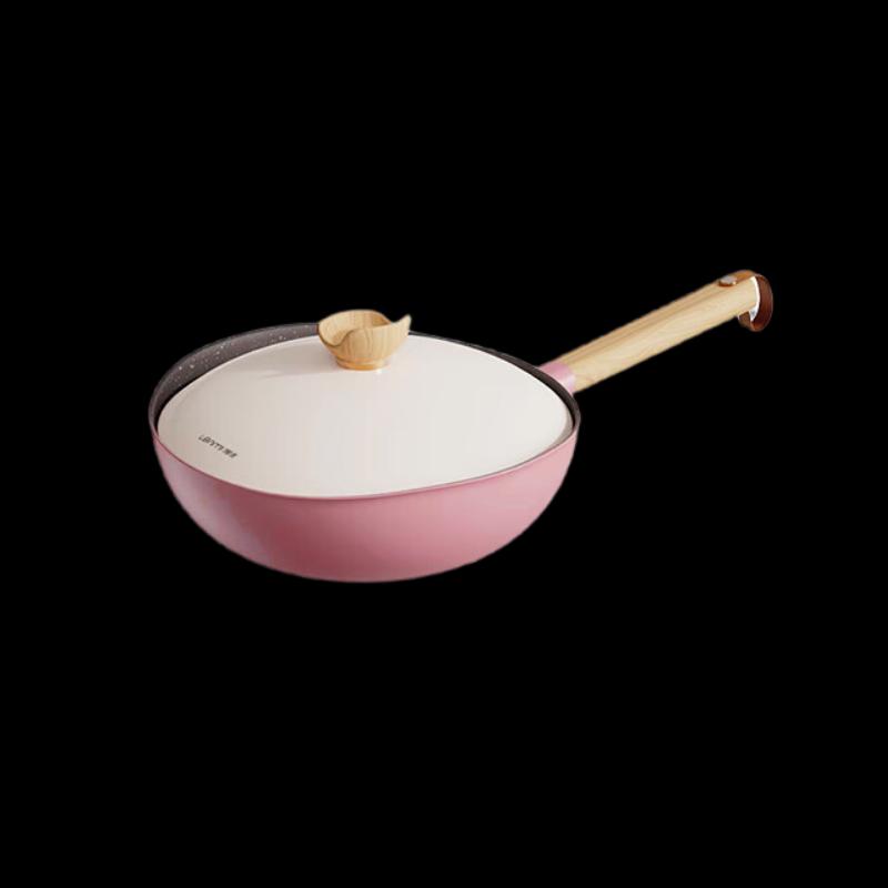 Lanmi Maifan Stone Non-stick Wok