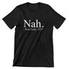 Nah Rosa Parks 1955 Blm T-Shirt