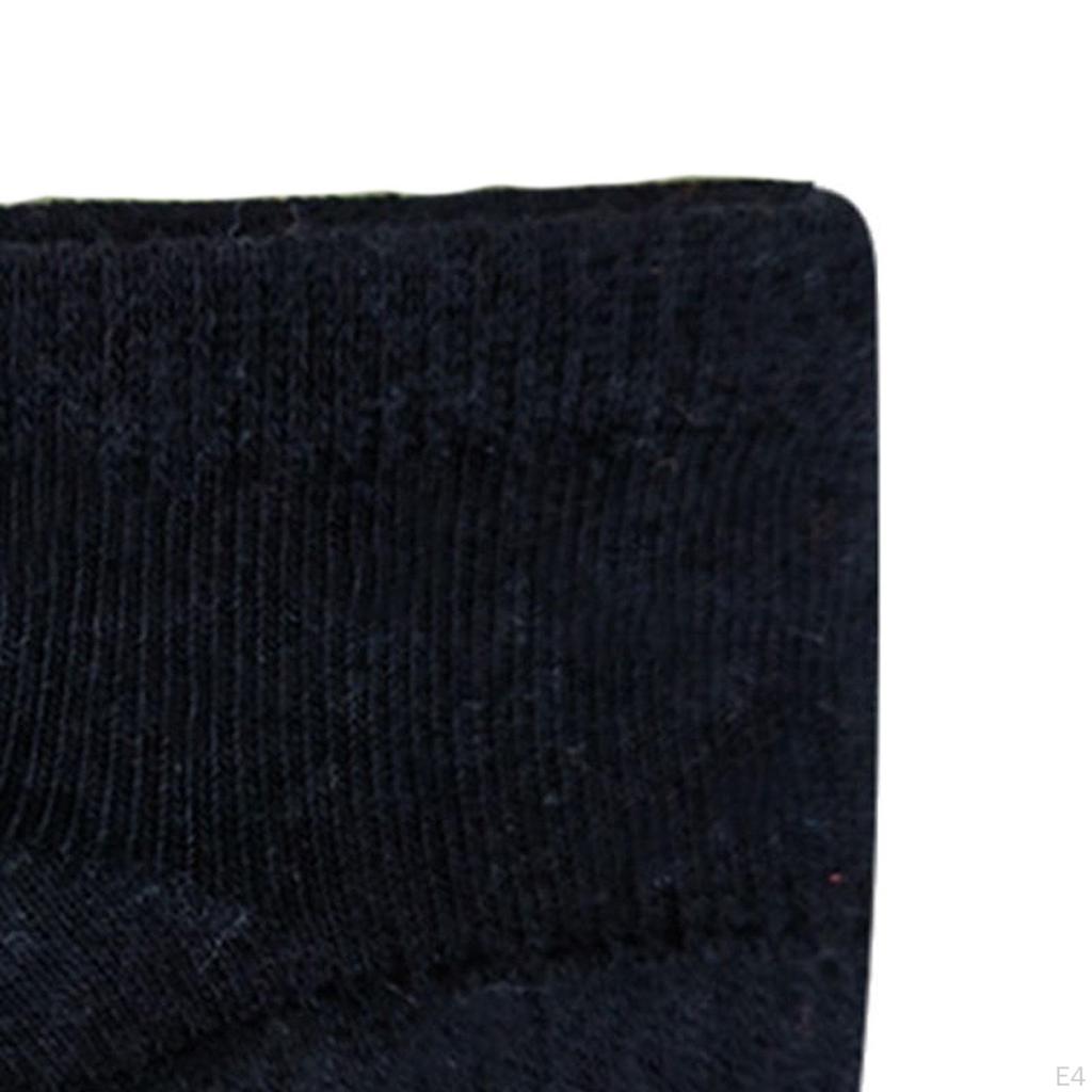 Half Socks with Open Toe Design for Summer Clogs And Workouts