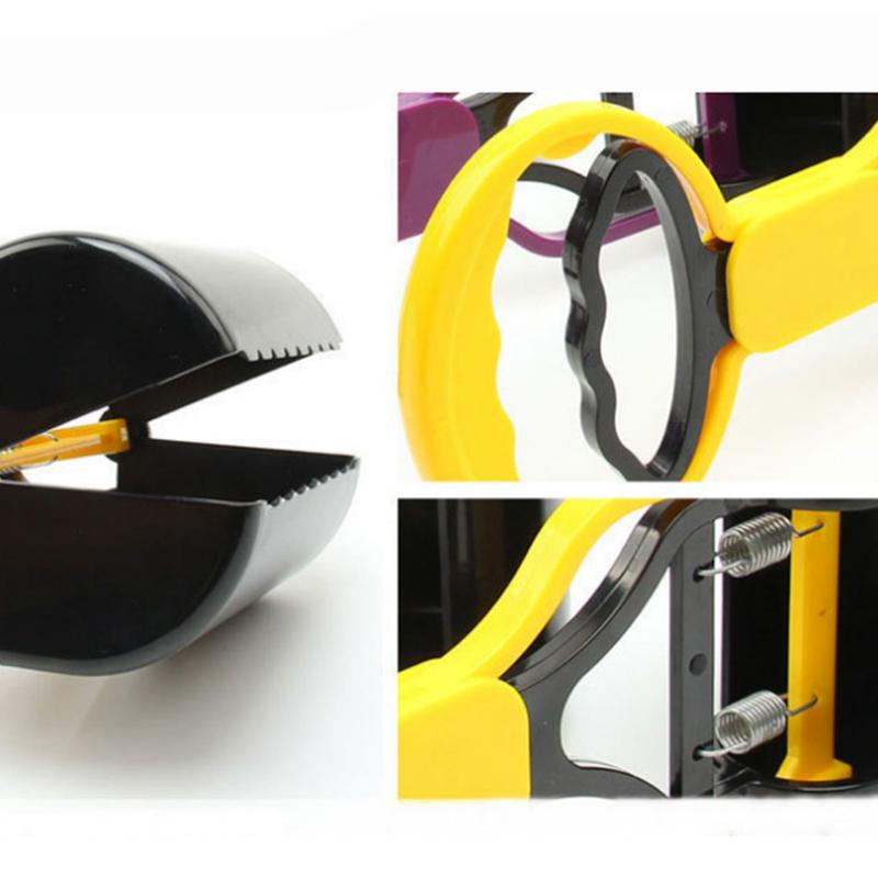 Scooper pour animaux de compagnie, pince à merde pour chiens, manche Long, mâchoire, cuillère à merde, nettoyeur d'excréments d'animaux en plein air, collecteur d'excréments, outils de nettoyage