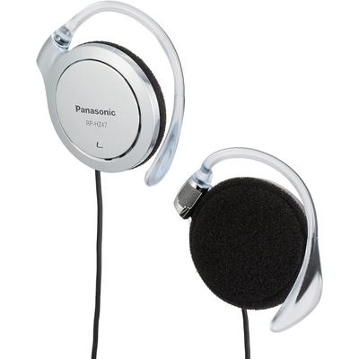 Panasonic PanaSonic Clip Kulaklıklar Gümüş Rp Hz47 S Gümüş