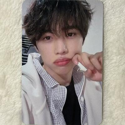 THE BOYZ Sangwoo Vvv Mini Record Day Trip Pajama Version Unfear Used