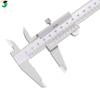 Industrial Grade High Carbon Steel Vernier Caliper High Precision 0.02mm Portable Measuring Tool Micrometer Gauge for Workshop