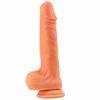 Liquid Silicone Simulation Penis Fake Stem Super Long Female Sex Toys Masturbation Device Dildo Super Manual