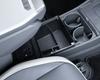 Organizzatore Porta Oggetti Centrale Console Bracciolo Portaoggetti Interno Auto Materiale ABS Nero per KIA EV3 2024 2025 2026 Guida Sinistra Destra