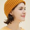 CHIQUITA Knit Beanie Mustard 233704SMS