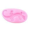 3D Gecko Lizard Silicone Molds Animals Fondant Mold DIY Cake Decorating Tools Polymer Clay Soap Candy Chocolate Gumpaste Mould