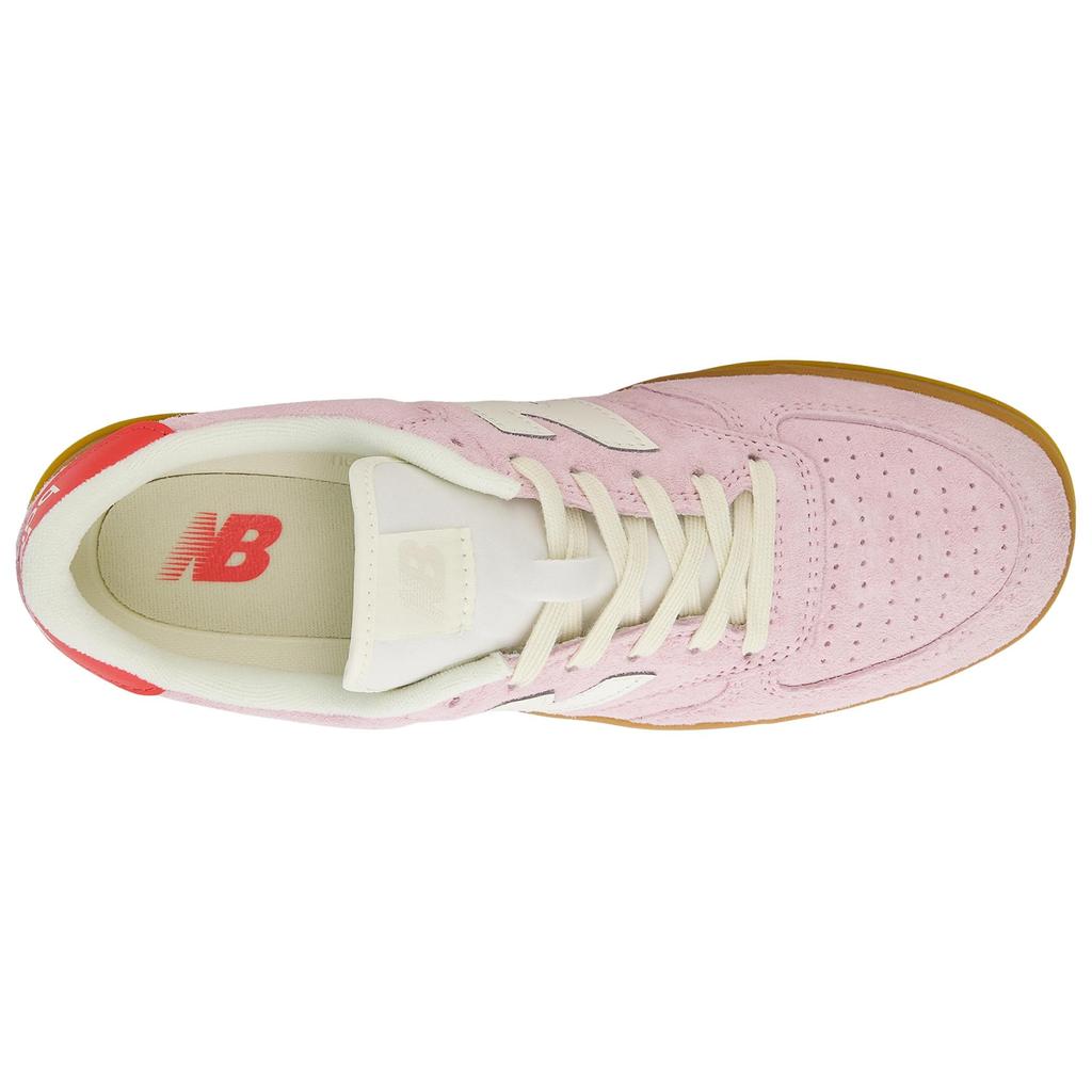 New Balance Zapatillas Unisex T500 Rose Sugar Pink Blast-Red Angora CT500EA