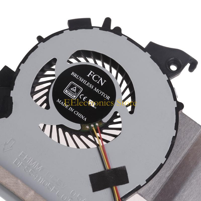B03C DC5V CPU Radiator Laptop Heatsink Fan For ES1-431 Laptop Cooling Fan China Mainland