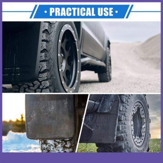 Mud Flaps 1 Set  for Mazda CX-30 -Front and Rear Splash Guards