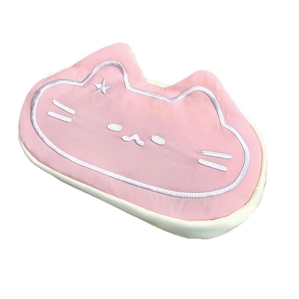 Caramel Cat Pen Case Plush Stationery Bag Cute Pencil Case  Birthday Gift