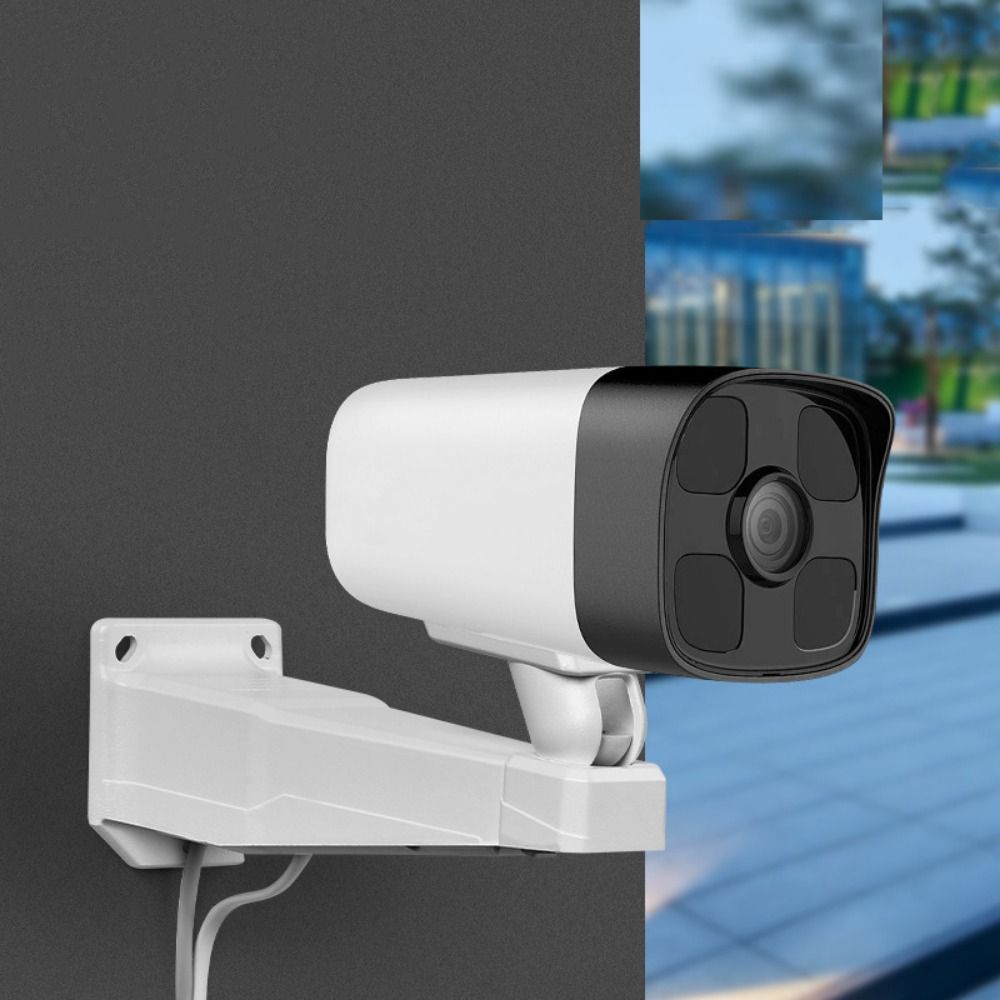 

360 Degree Camera Mounting Bracket Duckbill Head Crossbar Adapter Wall Mount Bracket Outdoor 250MM-Storage