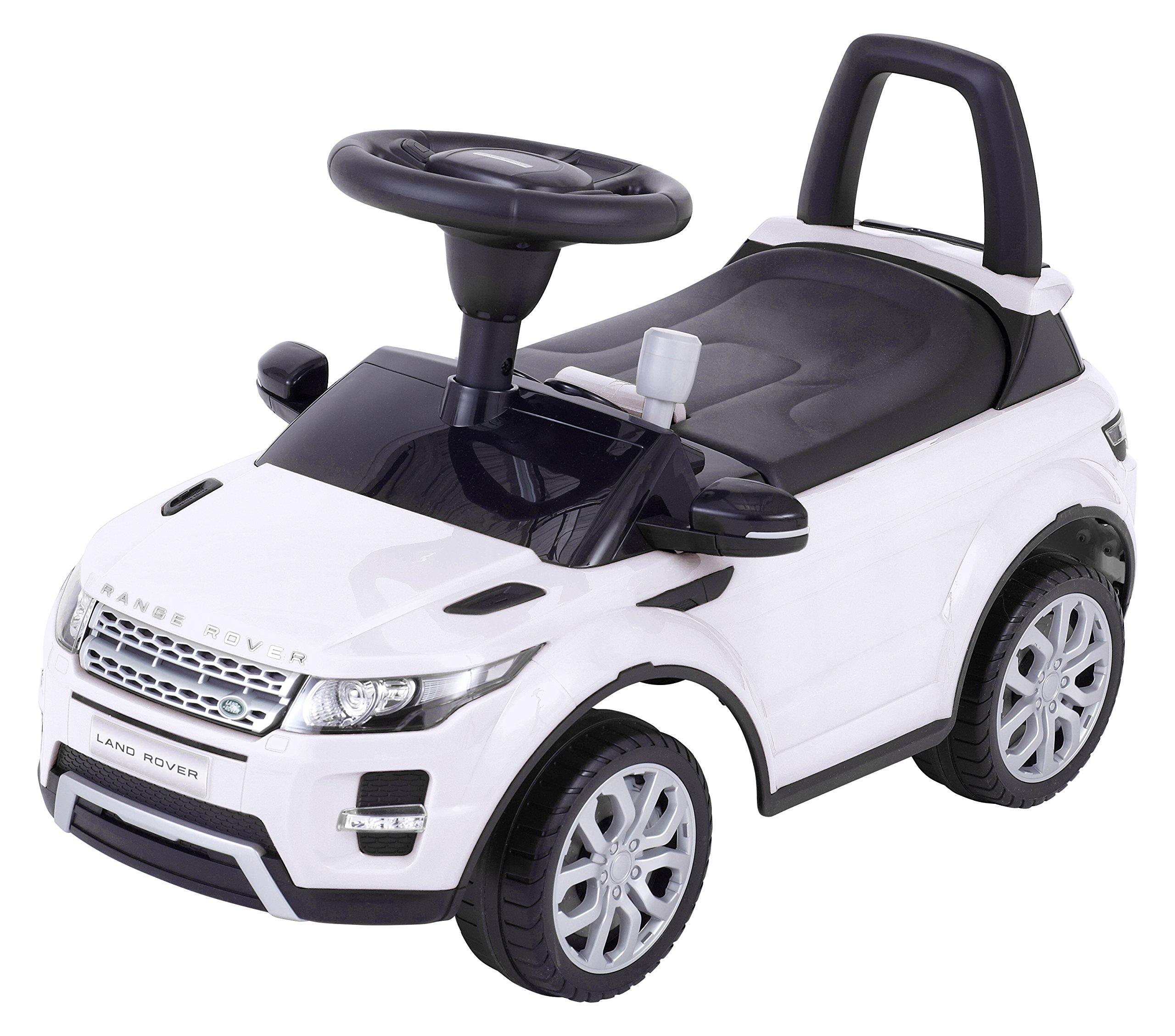 

Nonaka Manufacturing Пассажирский Range Rover Evoque Белый