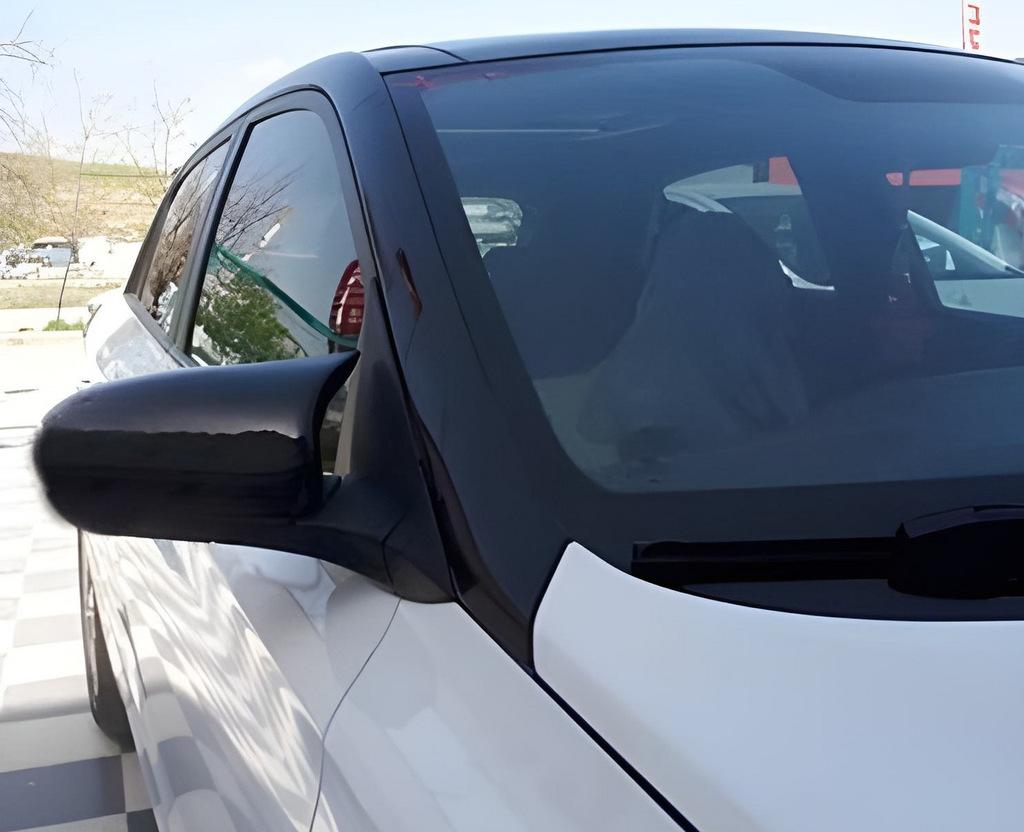 

Накладки на зеркала BMW-style (2 шт) для Hyundai I-20 2014-2020 гг