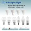 LED-lampen – LED-lampen en -strips