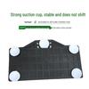 Golf Swing Trainer with Suction Cup Base