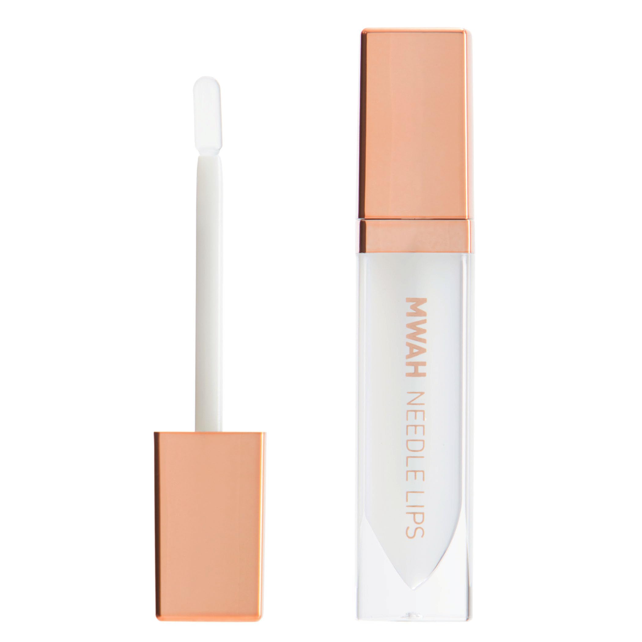 

MWAH NEEDLE LIPS 5g Lip lip lip clear lip lip made in lip beauty needle to lips [Official] [Authorized store] serum, plumper, gloss, color, colorless,