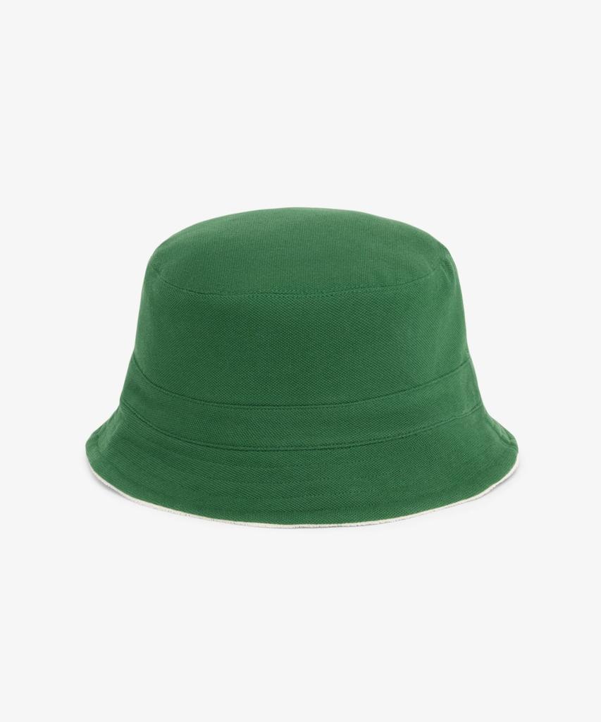 LACOSTE Unisex Reversible Golf Bucket Hat Rk5081-56G 48Q