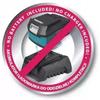 Battery Lawnmower 33Cm 18V 0*Ah Sas+All - Ded7198
