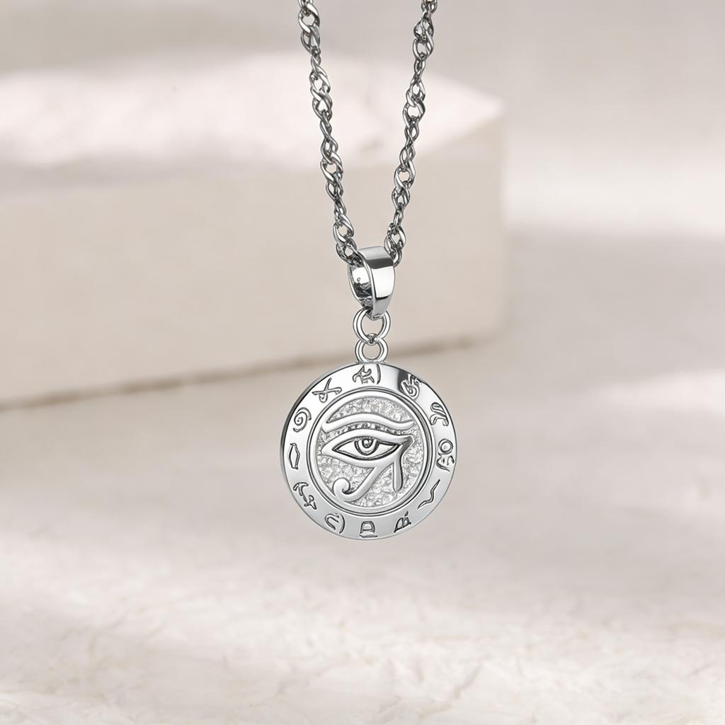 Stainless Steel Geometric Necklace For Women Fashion Sun Sunflower Pendant Clavicle Chain Aesthetic Jewelry Accessories Femme