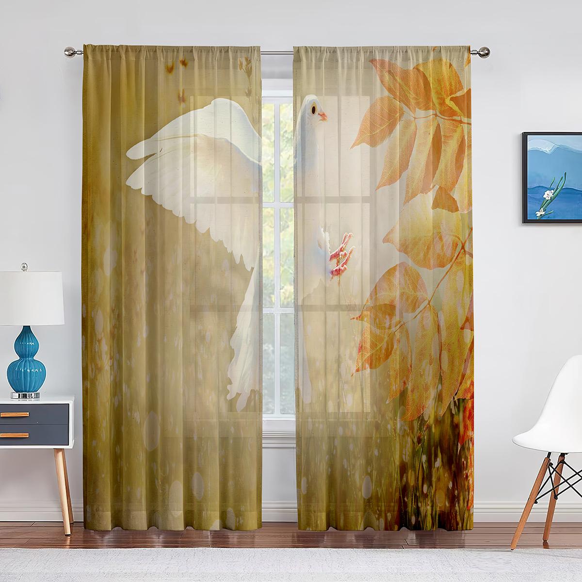 Белый голубь — фото 12