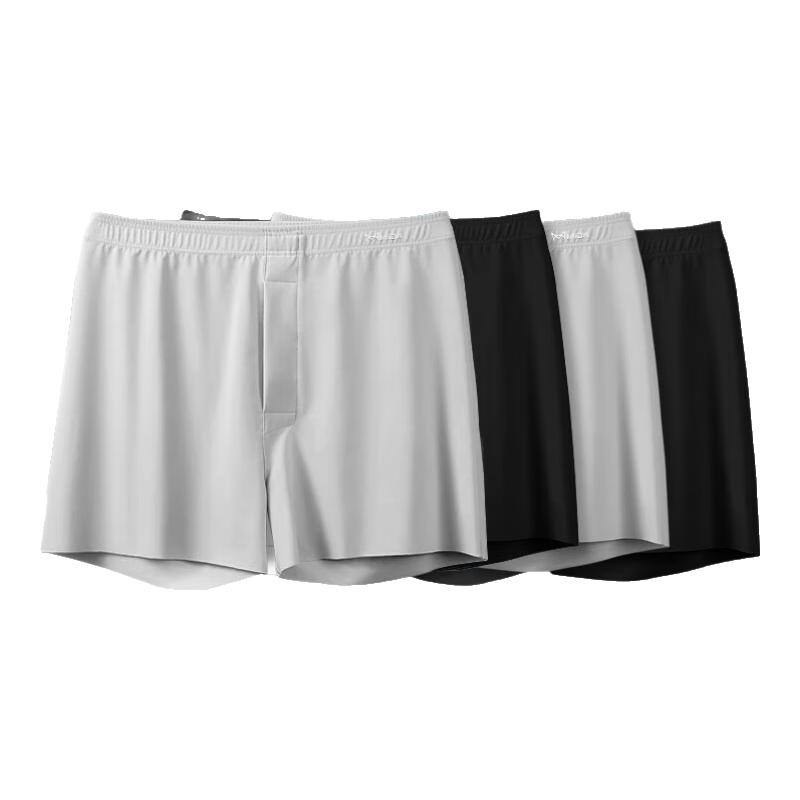 

Мужские свободные дышащие боксеры-брифы MaoRen 4XL