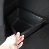 Rear Trunk Side Storage Pad Box Organize Bags Pockets Gap Filler For Tesla Model Y    Car Styling Accessories