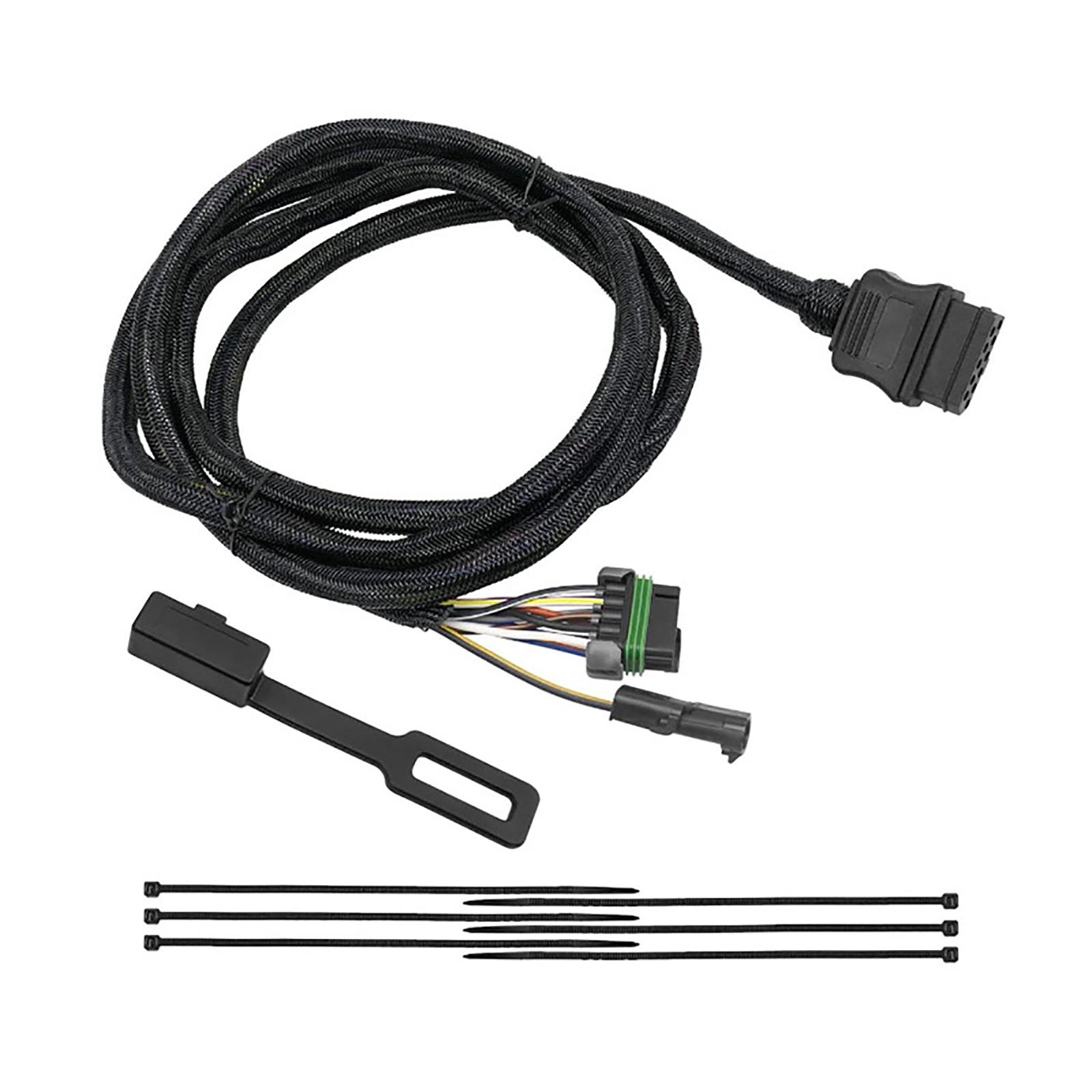 

Боковой 11-контактный светильник с пылезащитным чехлом для плугов Western Fisher Blizzard SnowEx 26357 22413