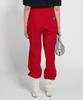 Minasu Track Logo Waffle Jogger Pants_Red