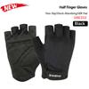 INBIKE 2025 Summer Cycling Gloves for Men Shock-Absorbing Padded Breathable Bicycle Gloves MTB Road Mountain Bike Riding Gloves