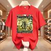 Vintage Pickle Enthusiast Funny Meme T Shirts Women Fashion 90s Graphic T-shirt Tees Women T Shirt Clothes