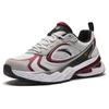 Anta Millennium 7 Shock Absorbing Wear Resistant Low Top Casual Shoes Men Sneaker White Black Red 112428890-1