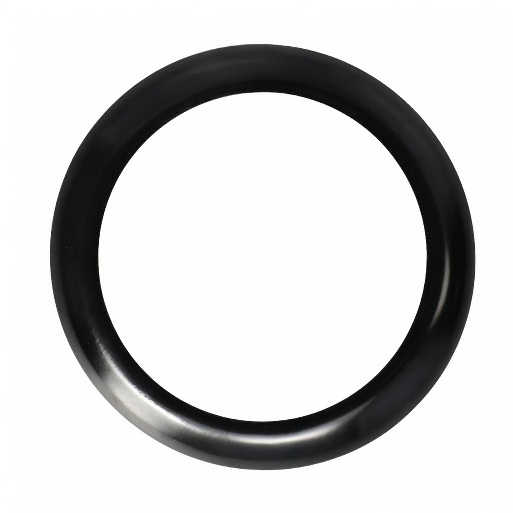 Badge Ring Cover ABS Plastic Car Accessories Replacement