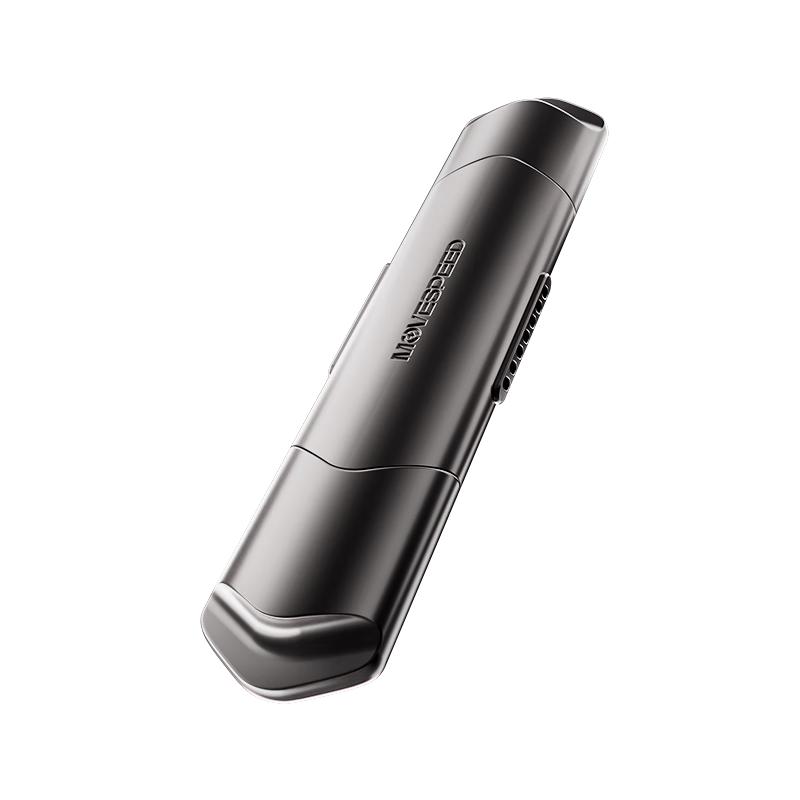 MOVE SPEED Dual Interface USB3.2 Type-C Solid State Drive (SSD) U Disk