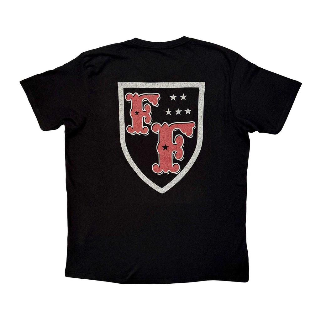 Foo Fighters Unisex Adult In Your Honour Back Print Carbon T-Shirt