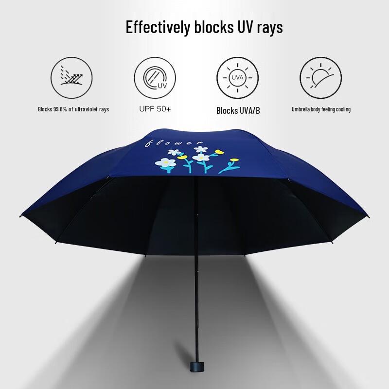 Hongye Electric Folding UV Umbrella
