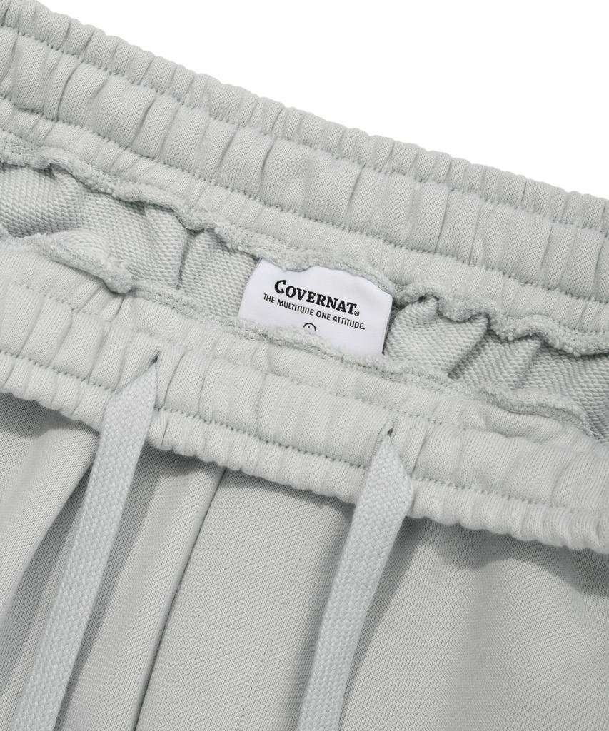 COVERNAT Regular Fit Sweat Jogger Pants Sky Blue