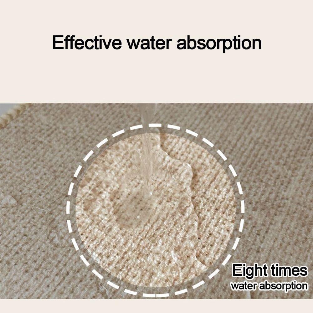 Non-Slip Stair Treads Washable Home Steps Protective Mat Creative Stair Carpet Pets Safe