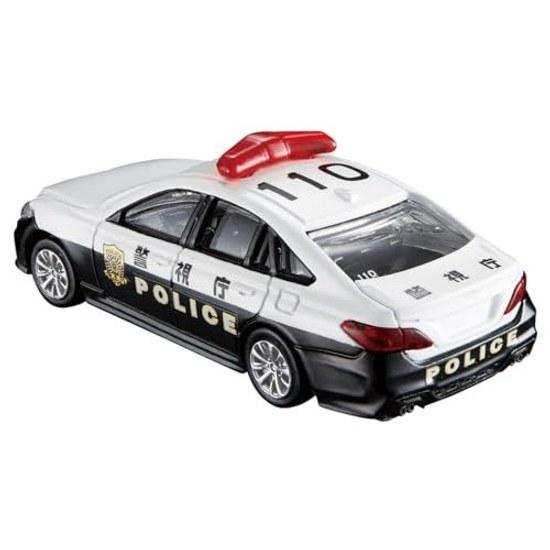 Takara Tomy Tomica Premium 10 Toyota Crown Patrol Car Miniature Toy ages 6 up