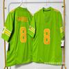 Jersey de Fútbol Americano Universitario Oregon Ducks para Hombre de Algodón Uniforme de Equipo Ropa Deportiva para Fans de Rugby Ropa de Otoño