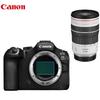 Canon EOS R6 Mark III Full-Frame Mirrorless Camera (CN Version)