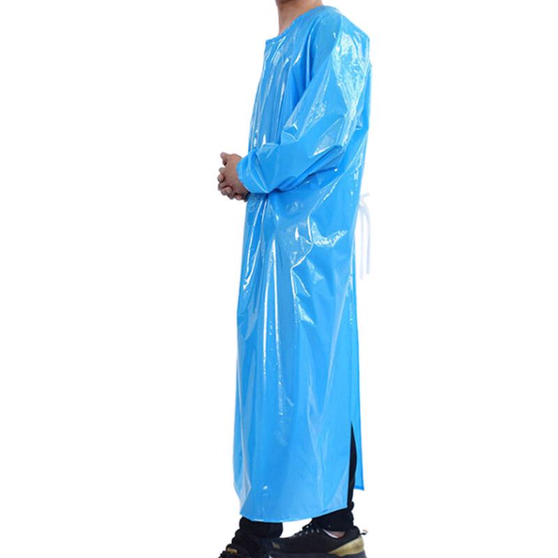 Waterproof TPU Long Sleeve Protective Apron