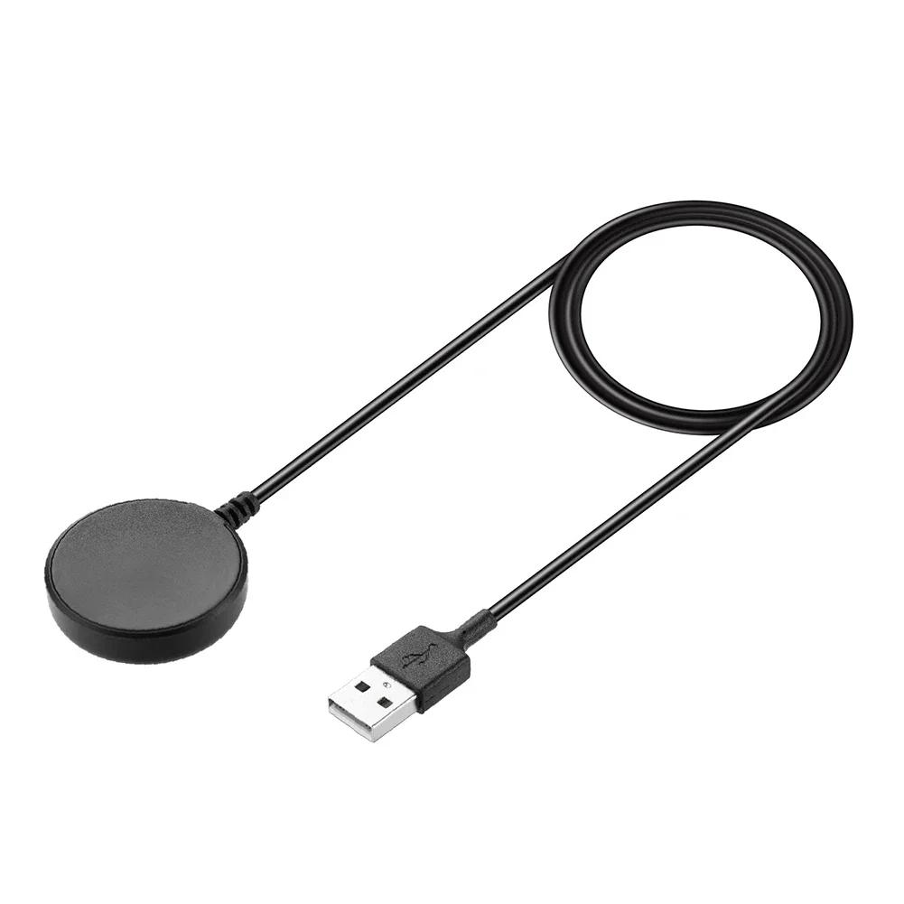 1m Charging Cable for Samsung Galaxy Watch 5 Pro 45mm Watch 3 Watch 4 Classic Active 1 2 USB Power Supply Cradle Adapter Cord